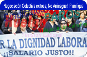 Negociación Colectiva