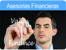 Asesorías Financieras